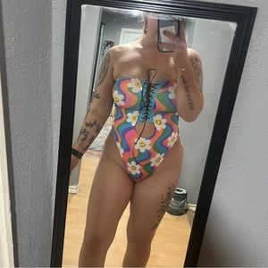 1:11 The Label Rave Bodysuit.